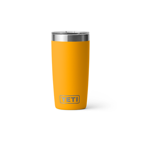 YETI 10 oz. Rambler Tumbler with MagSlider Beekeeper
