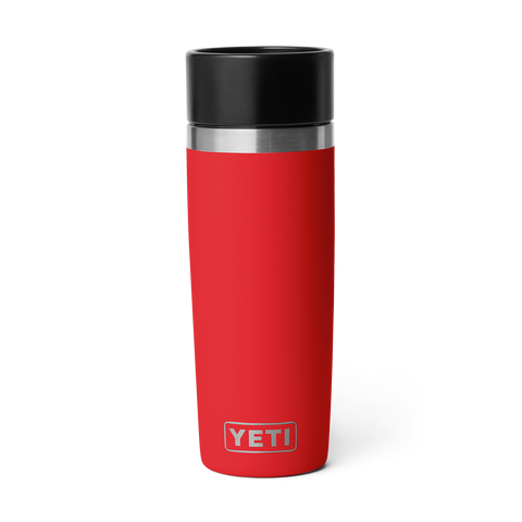 Rambler 16OZ TRAVEL BOTTLE WITH COMMUTER CAP - RESCUE RED