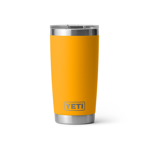 Rambler 20oz Tumbler with Magslider BEEKEEPER