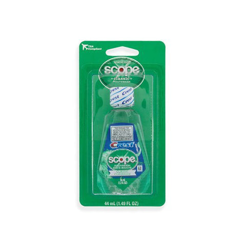 Scope Mouthwash 1.2 OZ