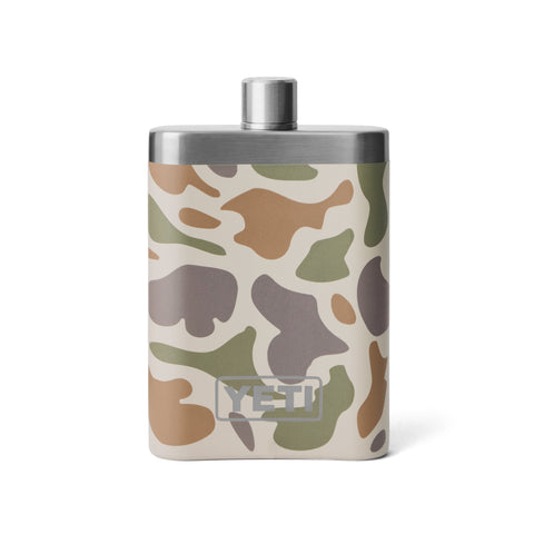 YETI Flask - Wetlands Camo