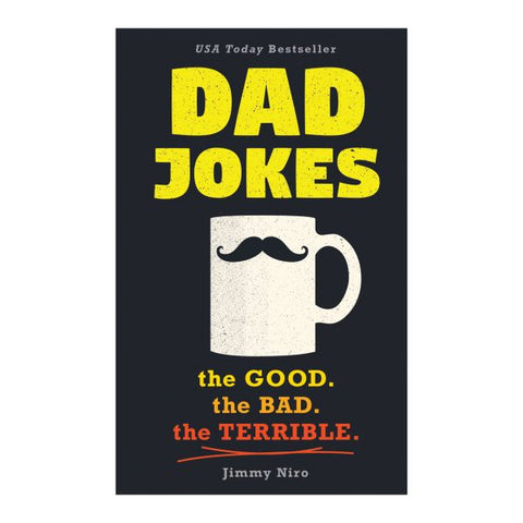 Dad Jokes Book