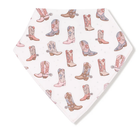 Future Cowgirl - Bandana Bib O/S
