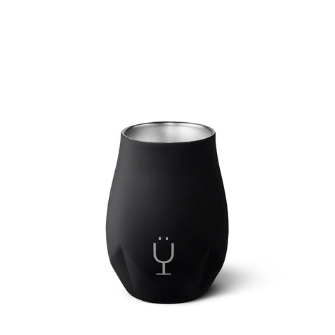 Nos'r Black Tumbler- 7oz