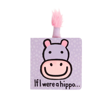 If I Were A Hippo Book