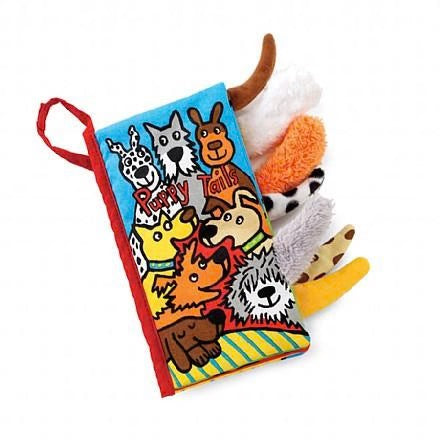 Puppy Tails Activity Book