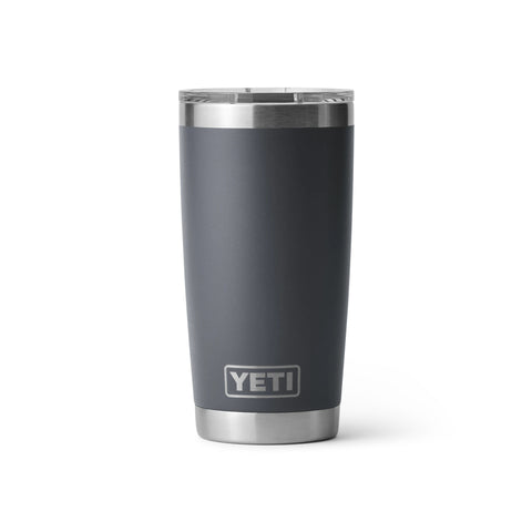 Rambler 20 oz Tumbler Charcoal