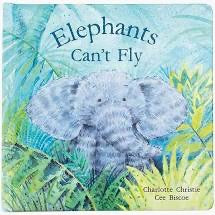Elephants Can't Fly Book