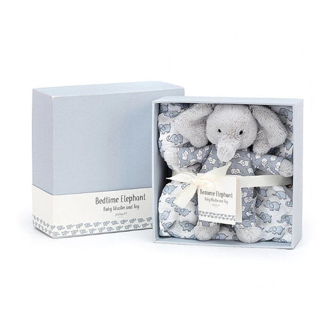 Bedtime Elephant Gift Set