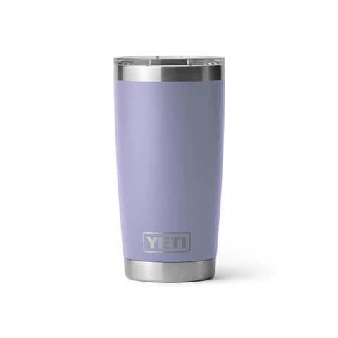 Rambler 20 oz Tumbler Cosmic Lilac