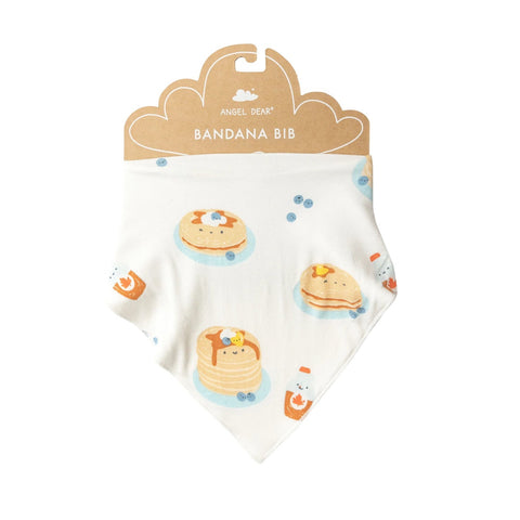 Angel Dear Pancake Bandana Bib
