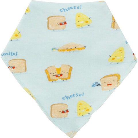 Angel Dear Say Cheese! Bandana Bib