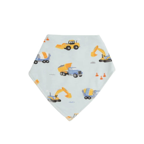 Angel Dear Construction Bandana Bib
