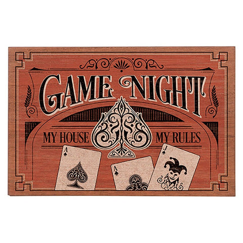 Cards With Dice Game Night Fun