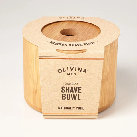 Bamboo Shave Bowl