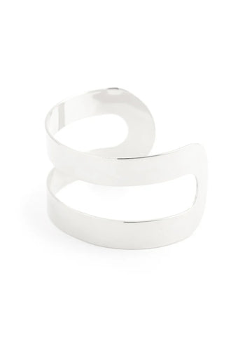 Rhodium Bracelet