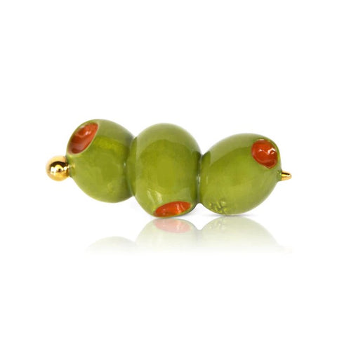 Nora Fleming Olive you do much
