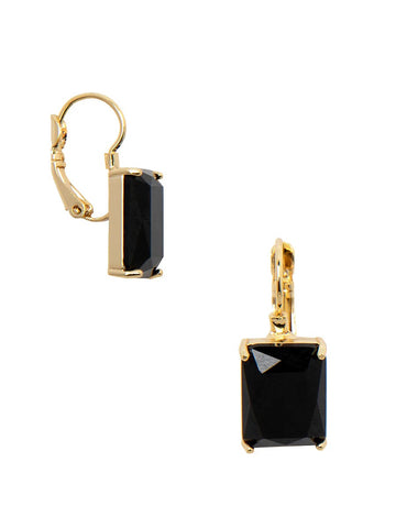 Crystal Drop Earring