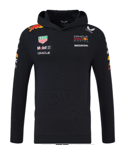 RBR F1 2025 Men Pullover Hoodie
