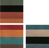 Color Block Bordeaux Cardi Wrap