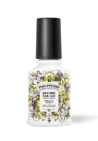 Original Citrus Toilet Spray