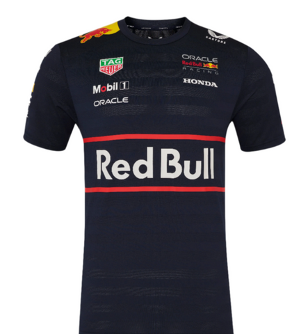 RBR F1 2025 Set Up Tee