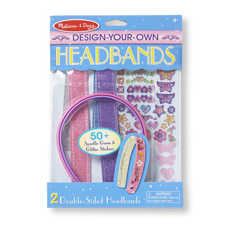 Created by Me! Headbands Design and Decorate Craft Kit