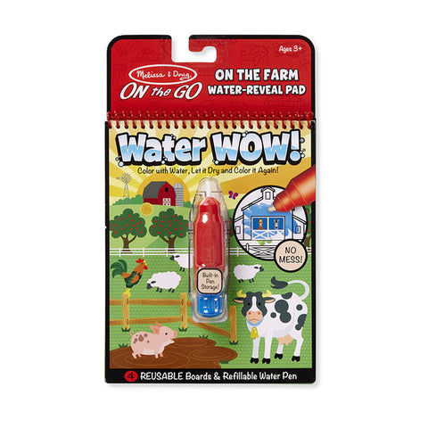 Water WOW! Farm