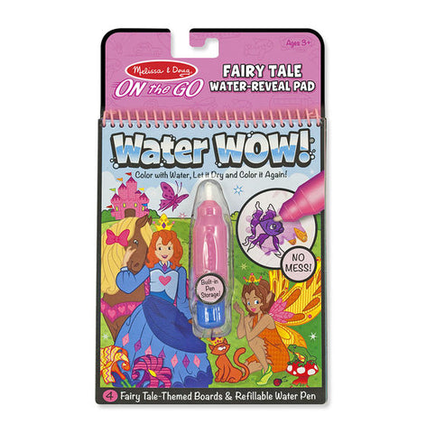 Water WOW! Fairy Tale