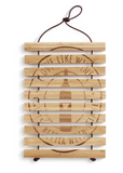 Love Like Wine - Expandable Trivet