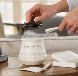 Notes of Love Jar