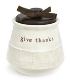 Give Thanks Jar