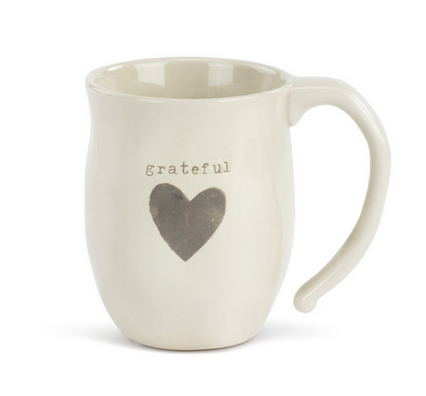 Grateful Heart Mug