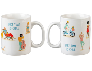 Take Time to Chill - Mug