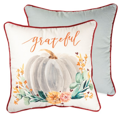 Pillow - Grateful
