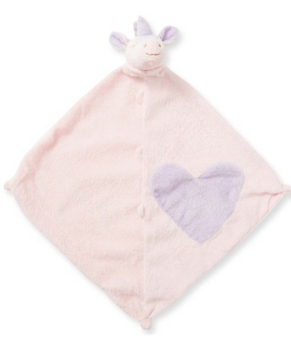 Unicorn Lovie Blankie