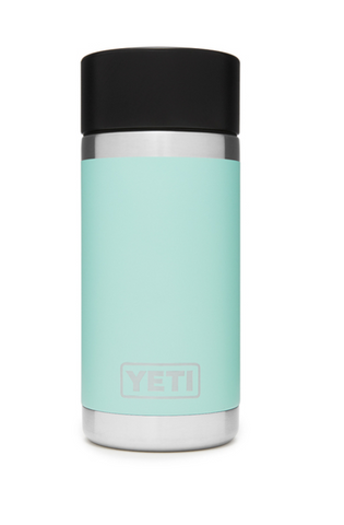 YETI Seafoam Rambler 12 oz. Bottle with HotShot Cap