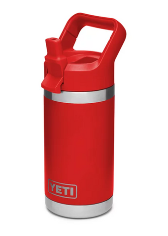 YETI Canyon Red Rambler Jr. 12 oz Kids Bottle