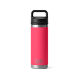 YETI® Bimini Pink Rambler 18 oz Bottle with Chug Cap