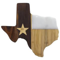 TEXAS- Totally Bamboo Serving & Cutting Board