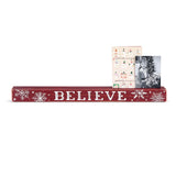 Believe Photo Holder