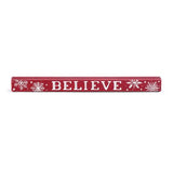 Believe Photo Holder