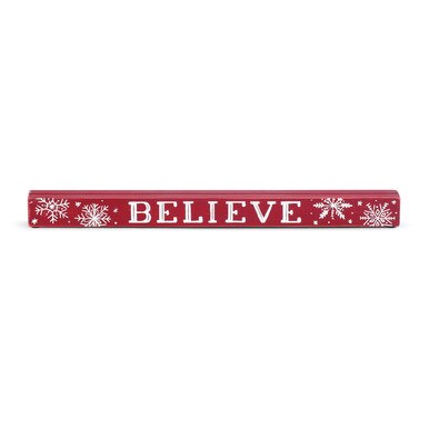 Believe Photo Holder
