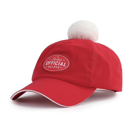 Santa's Helper Cap