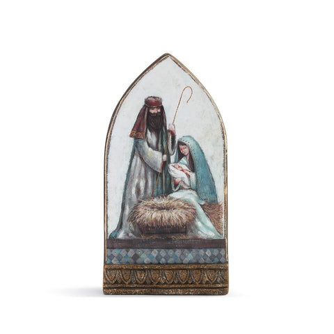Nativity Family Figure