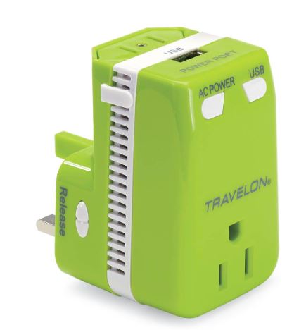 Charging Adaptor Converter with USB