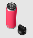 YETI® Bimini Pink Rambler 26 oz Bottle with Chug Cap