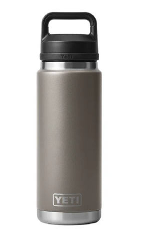 YETI Sharptail Taupe Rambler 26 oz Bottle with Chug Cap