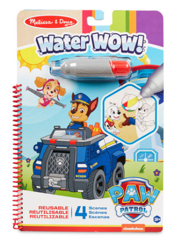 Paw Patrol Water Wow! - Chase