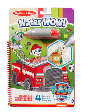 Paw Patrol Water Wow! - Marshall